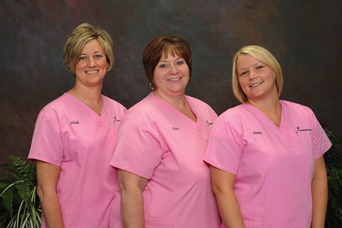 Meet The Team | Dental Office in Mt. Pleasant, PA 15666